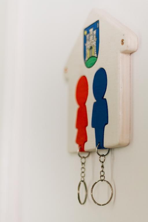 Mazuranic Square Apartment ザグレブ 部屋 写真