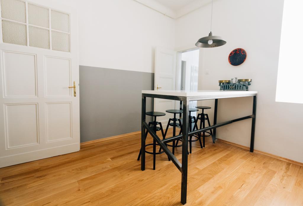 Mazuranic Square Apartment ザグレブ 部屋 写真